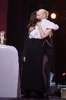 22nd Marrakech International Film Festival Day 9 nb