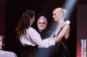 22nd Marrakech International Film Festival Day 9 nb