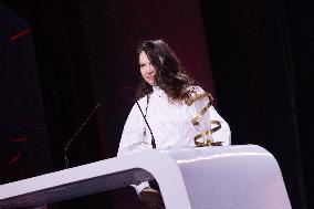 22nd Marrakech International Film Festival Day 9 nb