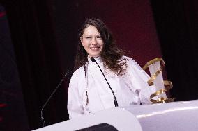 22nd Marrakech International Film Festival Day 9 nb