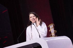 22nd Marrakech International Film Festival Day 9 nb