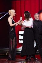 22nd Marrakech International Film Festival Day 9 nb