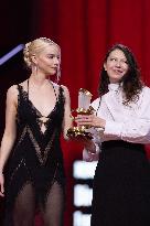 22nd Marrakech International Film Festival Day 9 nb