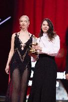 22nd Marrakech International Film Festival Day 9 nb