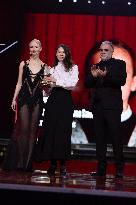 22nd Marrakech International Film Festival Day 9 nb