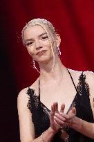 22nd Marrakech International Film Festival Day 9 nb