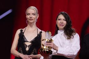 22nd Marrakech International Film Festival Day 9 nb