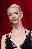 22nd Marrakech International Film Festival Day 9 nb