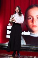 22nd Marrakech International Film Festival Day 9 nb