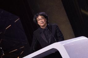 22nd Marrakech International Film Festival Day 9 nb