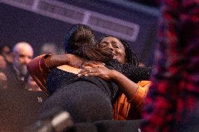 22nd Marrakech International Film Festival Day 9 nb