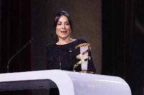 22nd Marrakech International Film Festival Day 9 nb