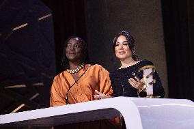 22nd Marrakech International Film Festival Day 9 nb