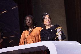 22nd Marrakech International Film Festival Day 9 nb