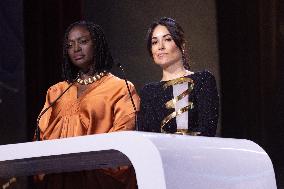 22nd Marrakech International Film Festival Day 9 nb