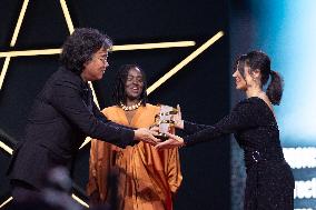 22nd Marrakech International Film Festival Day 9 nb