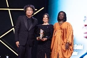 22nd Marrakech International Film Festival Day 9 nb