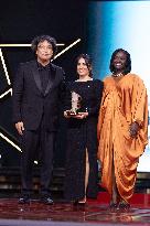 22nd Marrakech International Film Festival Day 9 nb