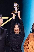 22nd Marrakech International Film Festival Day 9 nb