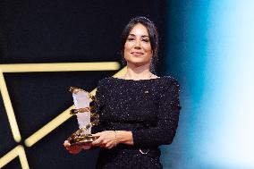 22nd Marrakech International Film Festival Day 9 nb