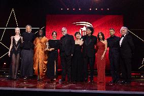 22nd Marrakech International Film Festival Day 9 nb