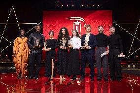 22nd Marrakech International Film Festival Day 9 nb