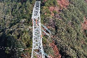 Ultra High Voltage Engineering Construction