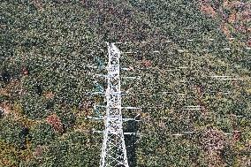 Ultra High Voltage Engineering Construction