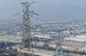 Ultra High Voltage Engineering Construction