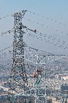 Ultra High Voltage Engineering Construction