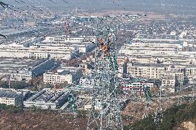 Ultra High Voltage Engineering Construction