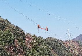 Ultra High Voltage Engineering Construction