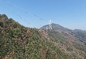 Ultra High Voltage Engineering Construction