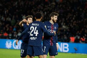 French League One - PSG vs Rennes - Paris