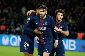 French League One - PSG vs Rennes - Paris