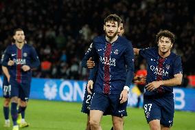 French League One - PSG vs Rennes - Paris