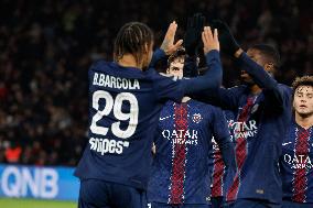French League One - PSG vs Rennes - Paris