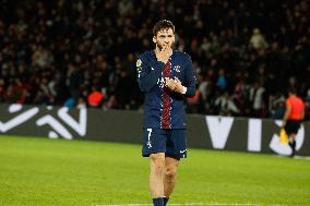 French League One - PSG vs Rennes - Paris
