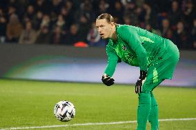 French League One - PSG vs Rennes - Paris