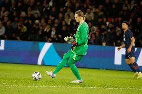 French League One - PSG vs Rennes - Paris