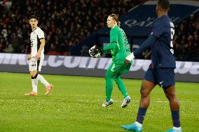 French League One - PSG vs Rennes - Paris