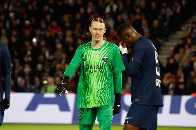 French League One - PSG vs Rennes - Paris