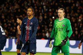 French League One - PSG vs Rennes - Paris
