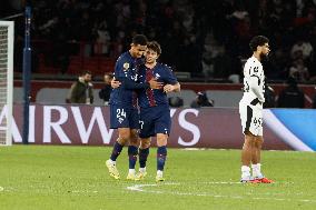 French League One - PSG vs Rennes - Paris