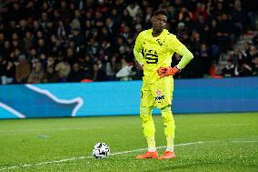 French League One - PSG vs Rennes - Paris