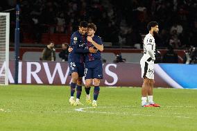 French League One - PSG vs Rennes - Paris