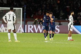 French League One - PSG vs Rennes - Paris