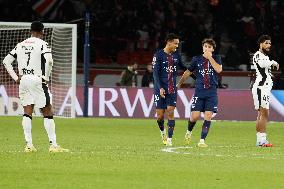 French League One - PSG vs Rennes - Paris