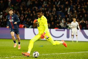 French League One - PSG vs Rennes - Paris