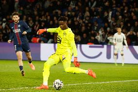 French League One - PSG vs Rennes - Paris